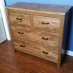 Bedroom Dresser - Dressers