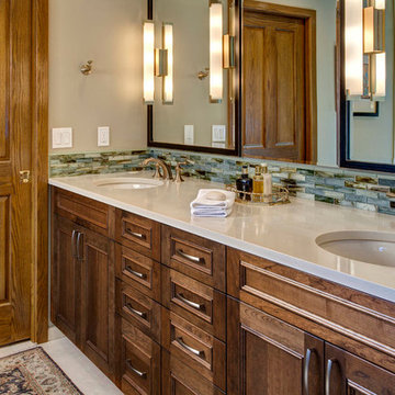 Waterfront Home Master Bath Remodel