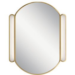 Contemporary Wall Mirrors by DirectSinks