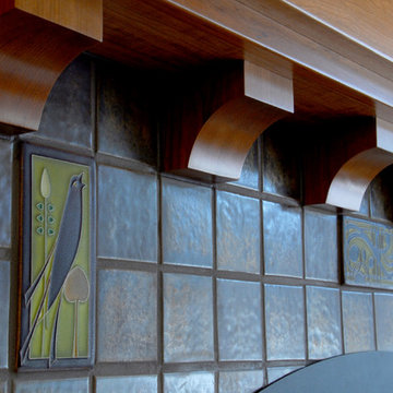 Corbelled Mantle