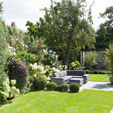 Wandsworth Common - Family Garden