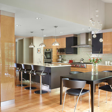 Ridgewood Contemporary Zen