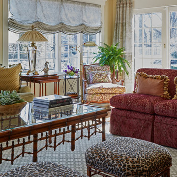 Traditional Rumson Home