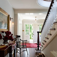 Entryway & Kitchen Doors
