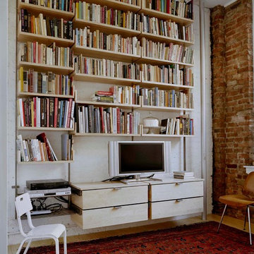 as4 Modular Shelving System