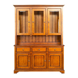 Dining Collection - Solid Wood Furniture - Buffets And Sideboards