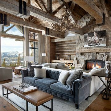 Big Bear Lodge