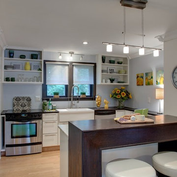 Farmhouse Charmer - Kitchen
