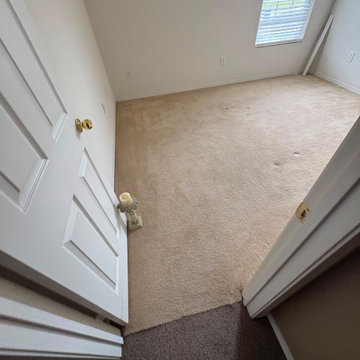 Residential LVP Installation