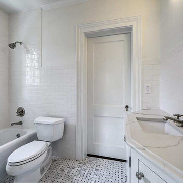 Bathroom Renovation on Habersham Road
