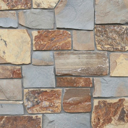Merrillstone Samples - Siding And Stone Veneer