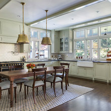 Backsplash And Hood