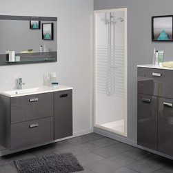 The RoomSmart Studio 2 Bathroom Collection - Bathroom Vanities And Sink Consoles