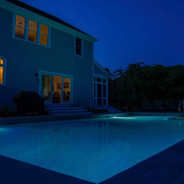 Falmouth 20'x40' gunite