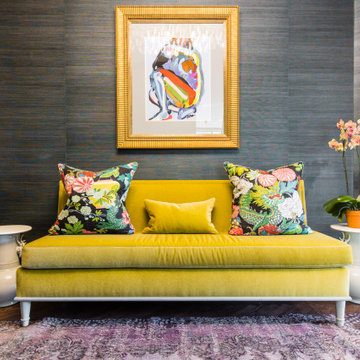Moody Entryway Ideas