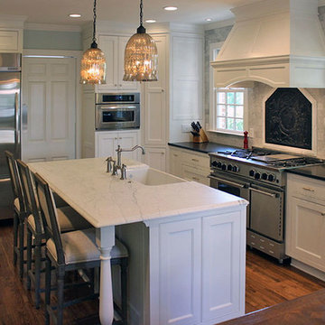 Traditional Kitchen