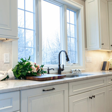 Stunning Traditional Kitchen in New Hartford