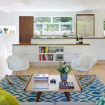 Modern Barns