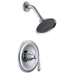 Traditional Showerheads And Body Sprays by Design House