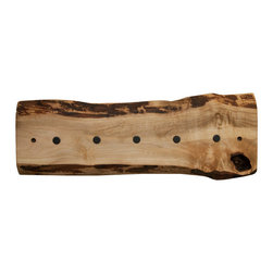 Live Edge Magnetic Knife Rack - Home Improvement