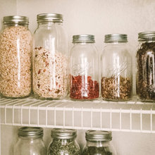 Kitchen Storage