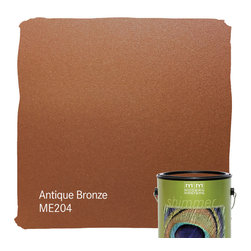 Modern Masters Antique Bronze Metallic Paint - ME204 - Paint