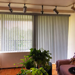 Horizon House Condos - Window Treatments