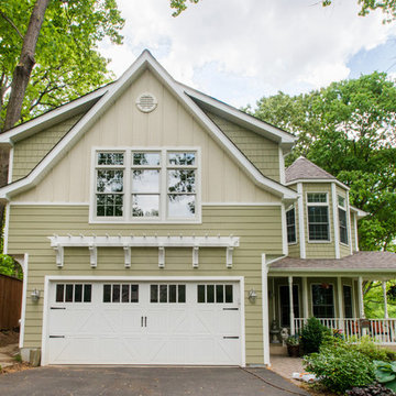 Annapolis Second-Story Addition
