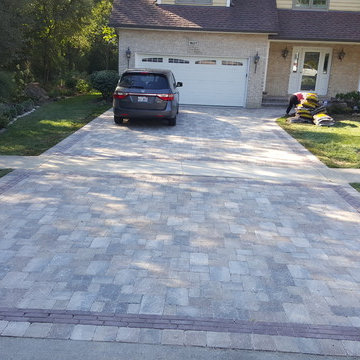 Chicago Brick Pavers Project