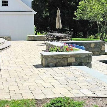 Stonework