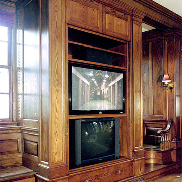 Colonial Revival House