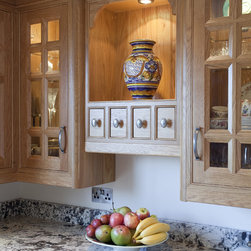 OAK INFRAME - Kitchen Cabinetry