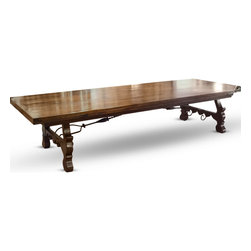 Custom Dining Table - Dining Tables