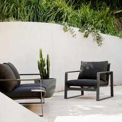 Furniture | Tulloch - Outdoor Love Seats