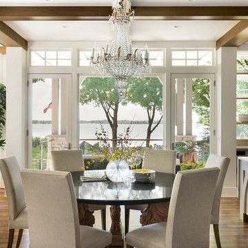 Lake Minnetonka Equestrian Influence