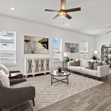 Trigger Trail - Home Staging Project