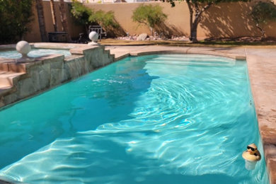 Caliblue Pool And Spa
