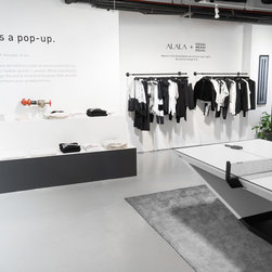 Upton Store - Stealth High End Custom Table Tennis Table - Game Tables