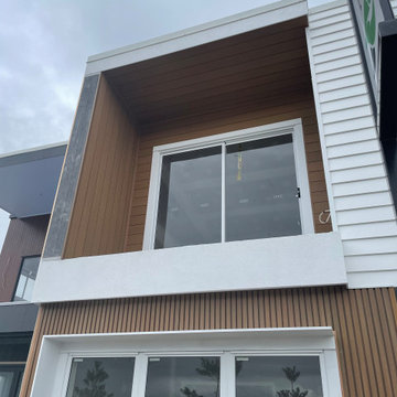 Sunshine Coast - QLD | CX Cladding Original & Castellated