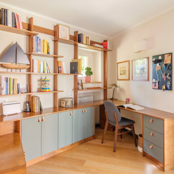 CASA PER UN FALEGNAME