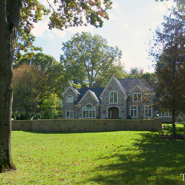 Gated Elegance - Old Westbury