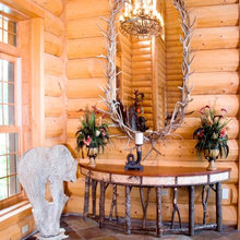 Antler Mirror