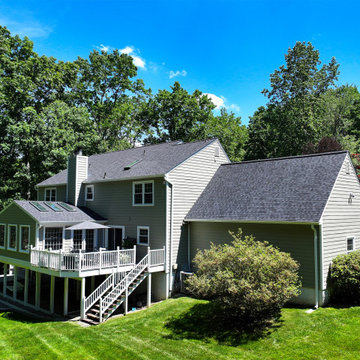 Roofing & Siding Replacement - Vienna, VA