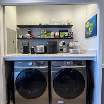 Full Town House Remodel in Reston, VA