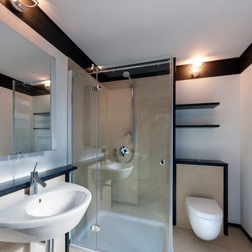 DAVINCI HAUS bathrooms