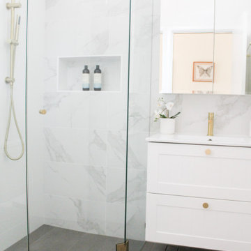 Bayswater Bathroom Renovation (Ensuite)