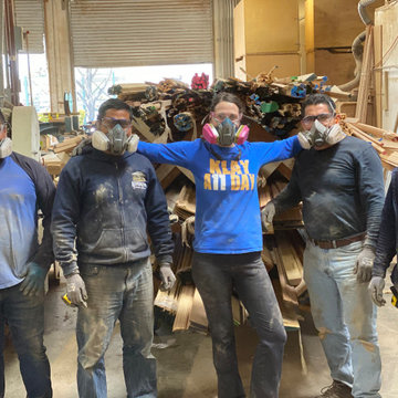 Artistry Millworks - The Shop