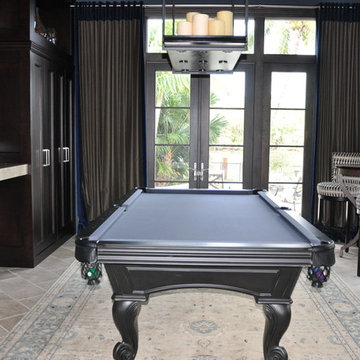 Custom Home in Gulfstream, FL
