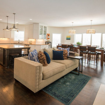 Eclectic Custom Home - Cedarburg