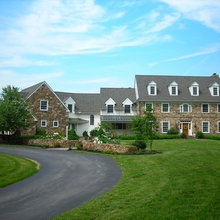 New Build Exterior Inspiration